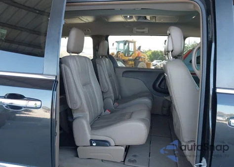 2015 Chrysler Town & Country Touring-L from USA, damaged, VIN 2C4RC1CG9FR662686